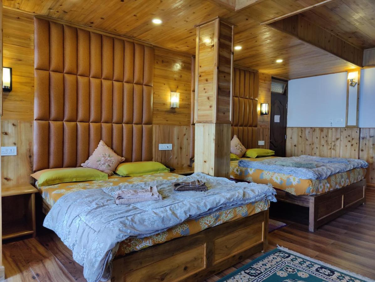 Hotel Golden Orchid Darjeeling  Exterior foto
